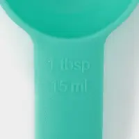 Набор мерных ложек 6 шт " Колор"