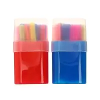 Счетные палочки 30 штук в пенале Calligrata, МИКС