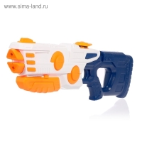 Водный пистолет &laquo;Киборг&raquo;, без курка, 58 см, МИКС