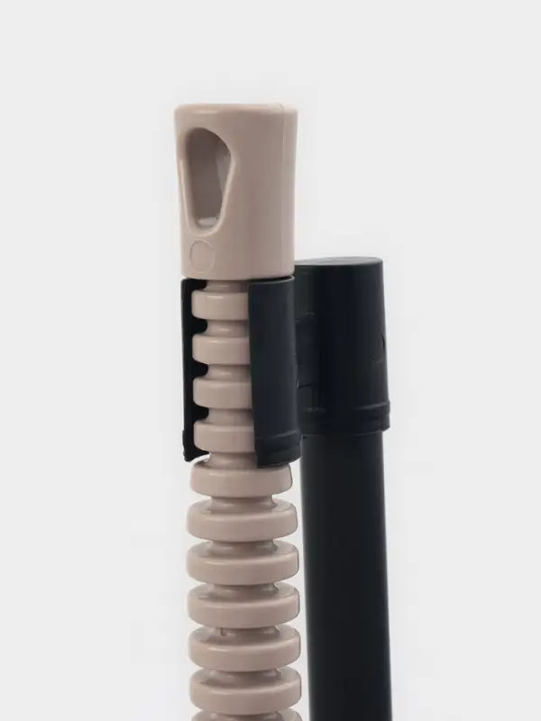 Набор для уборки 19,5х25х90см "Ленивка", цвет капучино