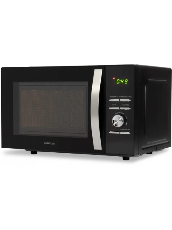 Микроволновая Печь HYM-D2079 23л. 800Вт черный