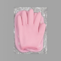 Набор увлажняющий, перчатки/носочки, ONE SIZE, цвет розовый Набор увлажняющий, перчатки/носочки, ONE SIZE, цвет розовый