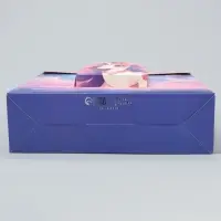 Коробка подарочная фигурная, упаковка, &laquo;Звёздочка&raquo;, 23.5 х 22 х 7 см