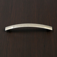 Ручка скоба STANDART РС001, м/о 96 мм, матовый никель, 4 шт