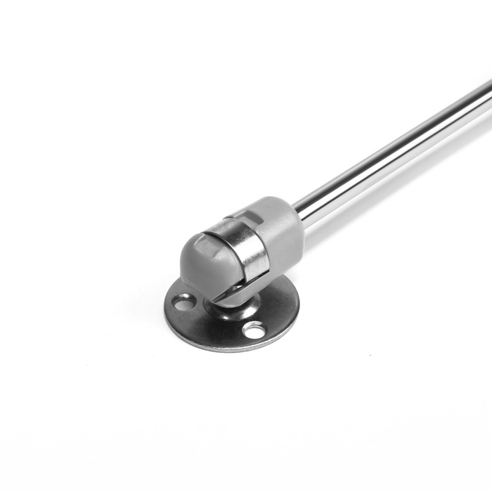 Газовый лифт ТУНДРА GL060GR, 60N, цвет серый, 2 шт TMP