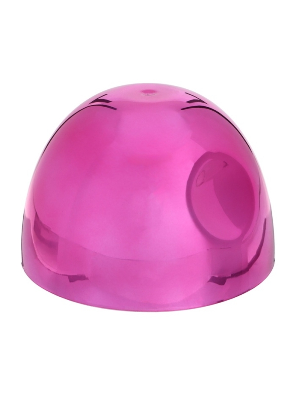 Бутылочка для кормления с наклейками &laquo;Baby&raquo; от 0 мес., 250 мл., цвет фиолетовый, M&B