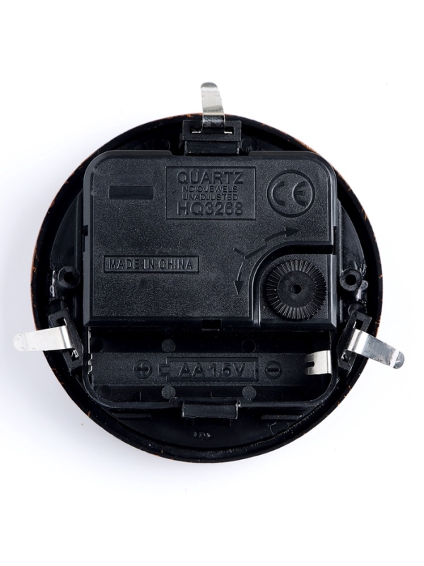 Часы настольные интерьерные, &laquo;Глобус&raquo;,  на батарейках, 11&times;7.8&times;13 см, d-8 см