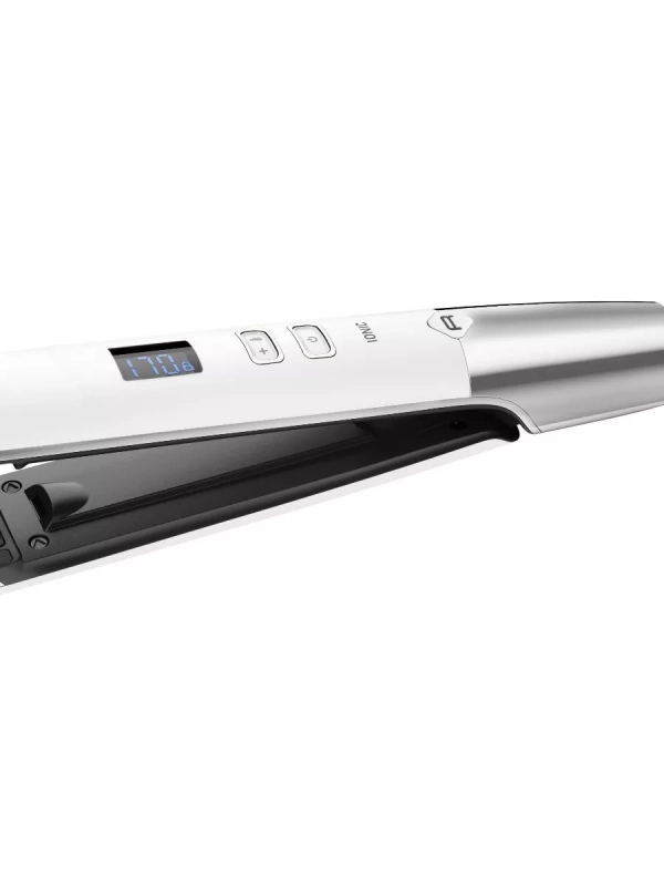 Выпрямитель для волос Volumizer SF4650F0, ЖК-дисплей, белый