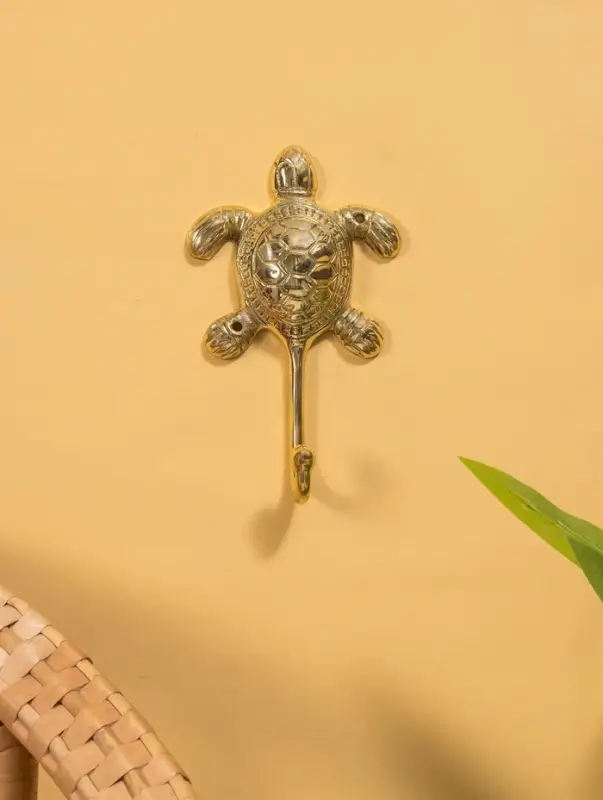 Крючок &laquo;Черепаха&raquo; 14х8 см