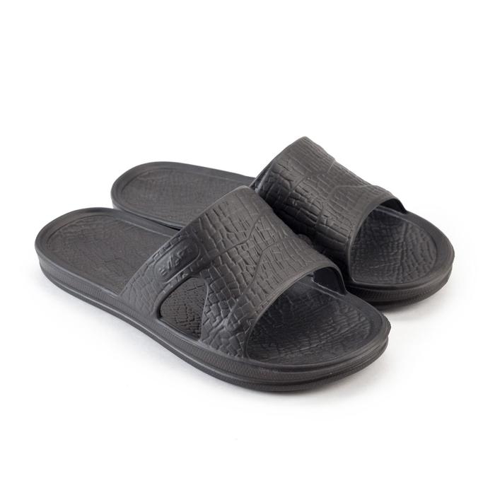 Сланцы мужские &laquo;СТЭП&raquo; цвет чёрный, размер 44