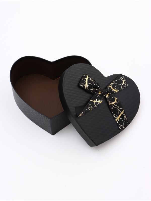 Набор коробок 3 в 1 сердца 22 х 20 х 9;  18.5 х 17 х 7.5; 1 6 х 14 х 6 см