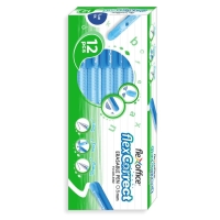 Ручка гелевая со стираемыми чернилами Flexoffice, пишущий узел 0.5 мм, чернила синие Ручка гелевая со стираемыми чернилами Flexoffice, пишущий узел 0.5 мм, чернила синие