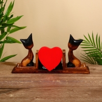 Настольный календарь "Кошки" 6,5х28х15 см