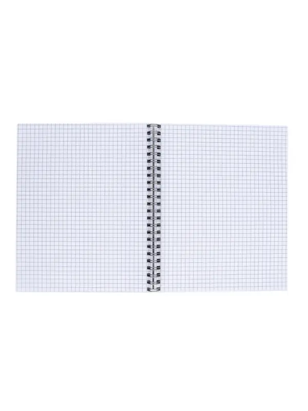 Компл тетр из 3шт 96л кл на гребне Аниме. Девочка в очках, обл мел карт, офсет (10296905)