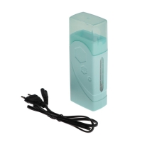 Воскоплав Luazon LVPL-08, кассетный, 1 кассета, 40 Вт, нагрев до 80 &deg;C, 220 В, бирюзовый