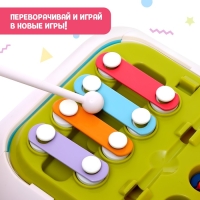 Развивающая игрушка &laquo;Бизикубик&raquo;