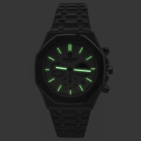 Часы наручные кварцевые мужские, d-4.4 см, ремешок l-26 см, 3 АТМ, светящиеся Часы наручные кварцевые мужские, d-4.4 см, ремешок l-26 см, 3 АТМ, светящиеся