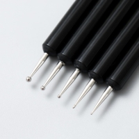 Инструменты для модел-ния и придания формы набор 5 шт 15 см пластик, резина, металл Инструменты для модел-ния и придания формы набор 5 шт 15 см пластик, резина, металл