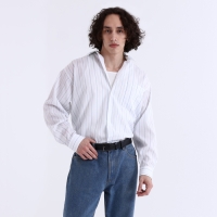 Ремень мужской «Великан», ширина 4 см, винт, пряжка металл, цвет чёрный Ремень мужской «Великан», ширина 4 см, винт, пряжка металл, цвет чёрный