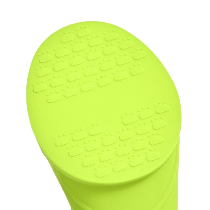 Сапоги резиновые Пижон, набор 4 шт., р-р М (подошва 5 Х 4 см), жёлтые Сапоги резиновые Пижон, набор 4 шт., р-р М (подошва 5 Х 4 см), жёлтые