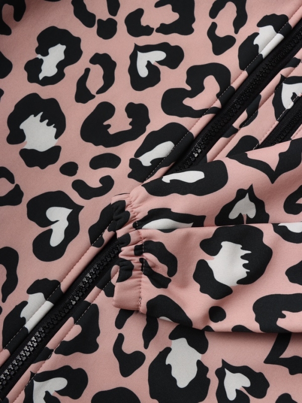 Демисезонный комбинезон на флисе KAFTAN Лео, рост 98