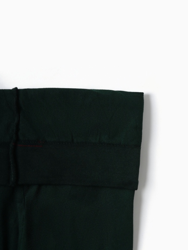 Женские колготки MINAKU 100 ден, цвет хаки, размер 2/S