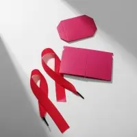 Коробочка подарочная складная &laquo;Презент&raquo; 6&times;6&times;6, розовый