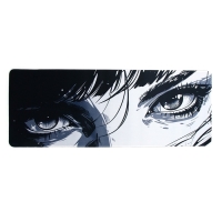 Коврик для компьютерной мыши &laquo;Аниме&raquo;, 30 х 80 см