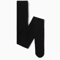 Колготки женские MINAKU, цвет черный, размер 4/L