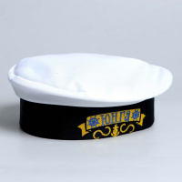 Бескозырка детская «Юнга», р-р. 52 Бескозырка детская «Юнга», р-р. 52