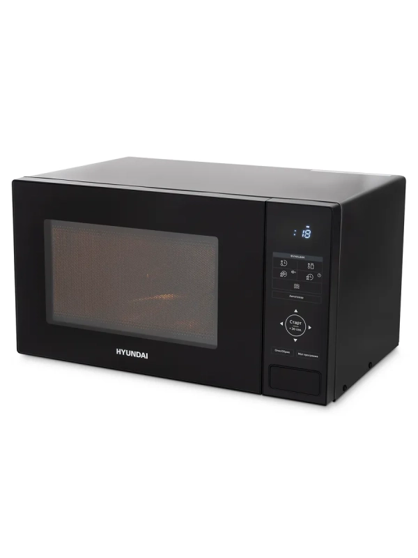Микроволновая Печь HYM-D3038 23л. 700Вт черный