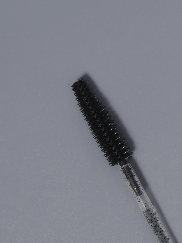 Щёточки для бровей и ресниц, силиконовые, набор - 50 шт, 10,5 см, цвет чёрный/прозрачный Щёточки для бровей и ресниц, силиконовые, набор - 50 шт, 10,5 см, цвет чёрный/прозрачный