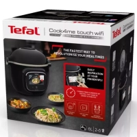 Мультиварка скороварка Cook4me Touch CY912832 с чашей 6 л