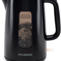Чайник HYK-P2501 2.5л. 2200Вт черный