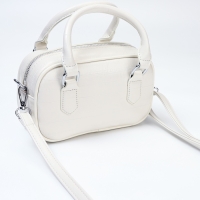 Сумка женская, 20*9*12, отд на молнии, длин ремень, белый Сумка женская, 20*9*12, отд на молнии, длин ремень, белый