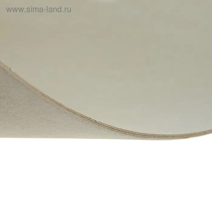 Картон переплётный (обложечный) 2.0 мм, 30 х 30 см, 1250 г/м2, серый