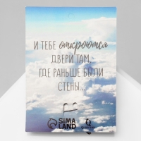 Брошь &laquo;Самолёт&raquo;, цвет серебро