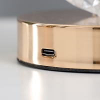 Настольная лампа "Ренди" LED 4,5Вт USB 12х10х26 см Настольная лампа "Ренди" LED 4,5Вт USB 12х10х26 см