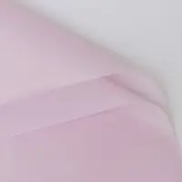 Пленка для цветов матовая,&laquo;Тишью&raquo;, 20 микрон, 57&times;57 см, сиреневый