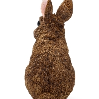 Фигурка "Мини зайка" 6х8х13см