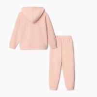 Костюм для девочки MINAKU, цвет розовый, рост 146 см Костюм для девочки MINAKU, цвет розовый, рост 146 см