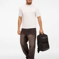 Рюкзак nowaPolis, черный