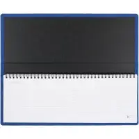 Планинг Grade на заказ, недатированный, синий