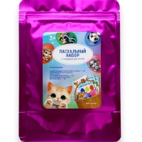 Пасхальный набор с развивающей игрой &laquo;Зверушки&raquo;, 11&times;16 см