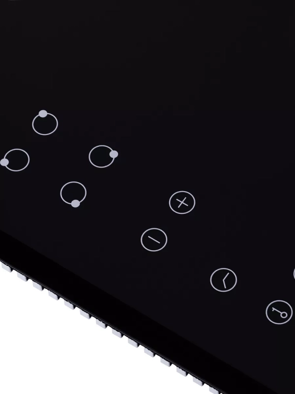 Индукционная варочная поверхность HHI 6740 BG черный