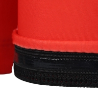 Трико борцовское FIGHT EMPIRE, WT500R, красное, размер 120 Трико борцовское FIGHT EMPIRE, WT500R, красное, размер 120