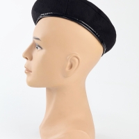 Берет военного, цвет чёрный Берет военного, цвет чёрный