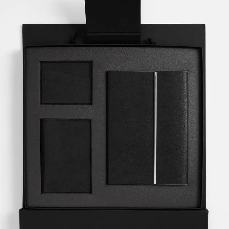 Набор Petrus Flap, черный