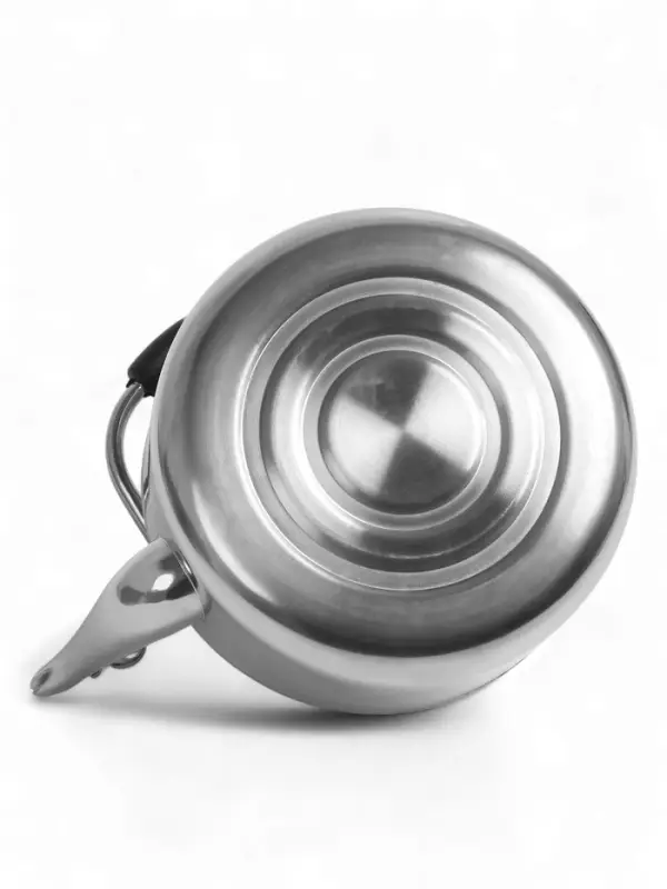 Чайник походный 3 л, нержавеющая сталь