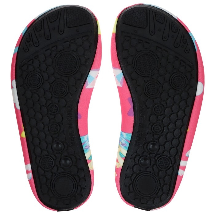 Аквашузы детские «На волне: Пони», р. 32-33 Аквашузы детские «На волне: Пони», р. 32-33